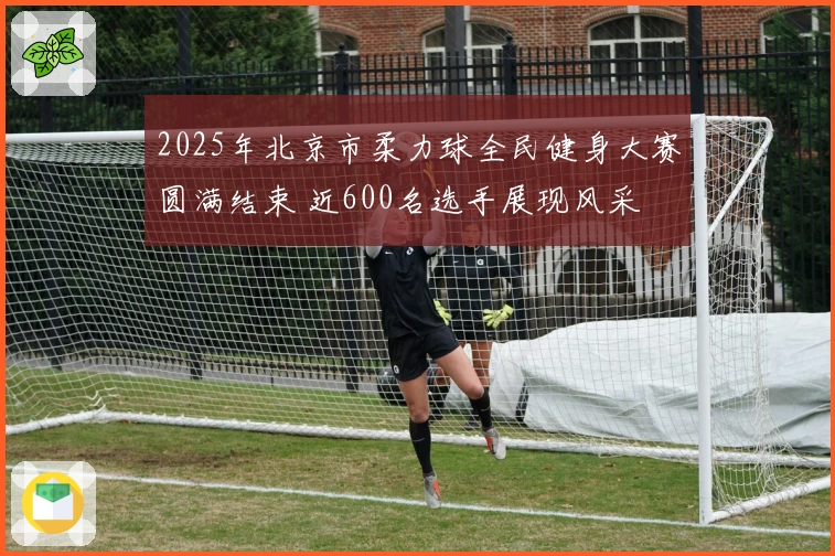 2025年北京市柔力球全民健身大赛圆满结束 近600名选手展现风采